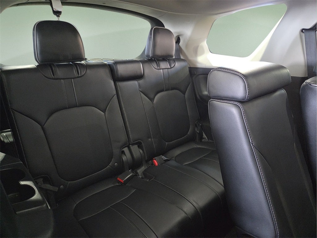 2024 Honda Pilot Elite