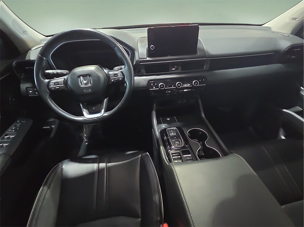 2024 Honda Pilot Elite