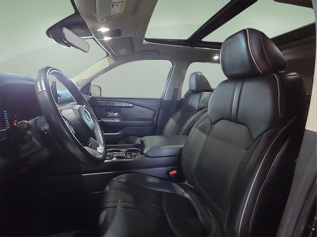 2024 Honda Pilot Elite