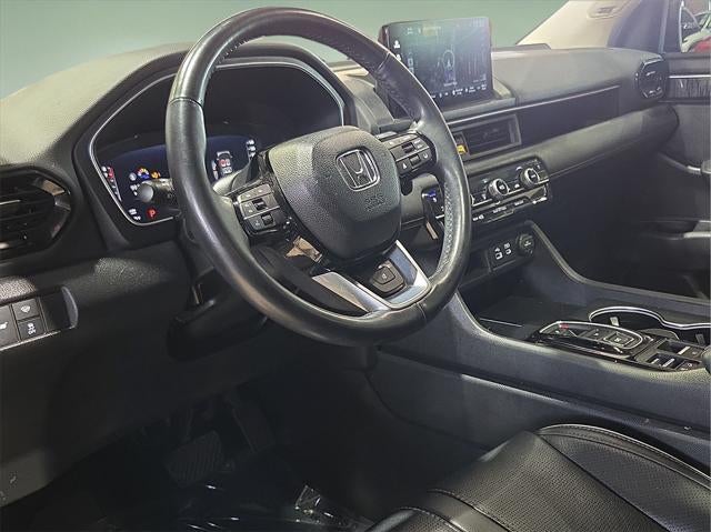 2024 Honda Pilot Elite