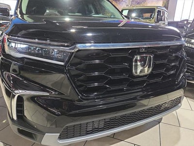 2024 Honda Pilot Elite