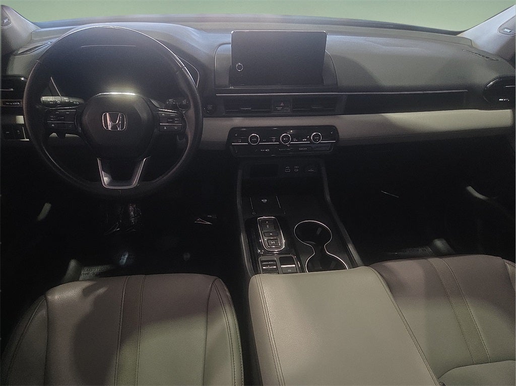 2024 Honda Pilot Touring