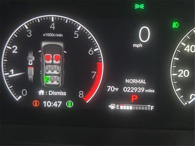 2024 Honda Pilot Touring