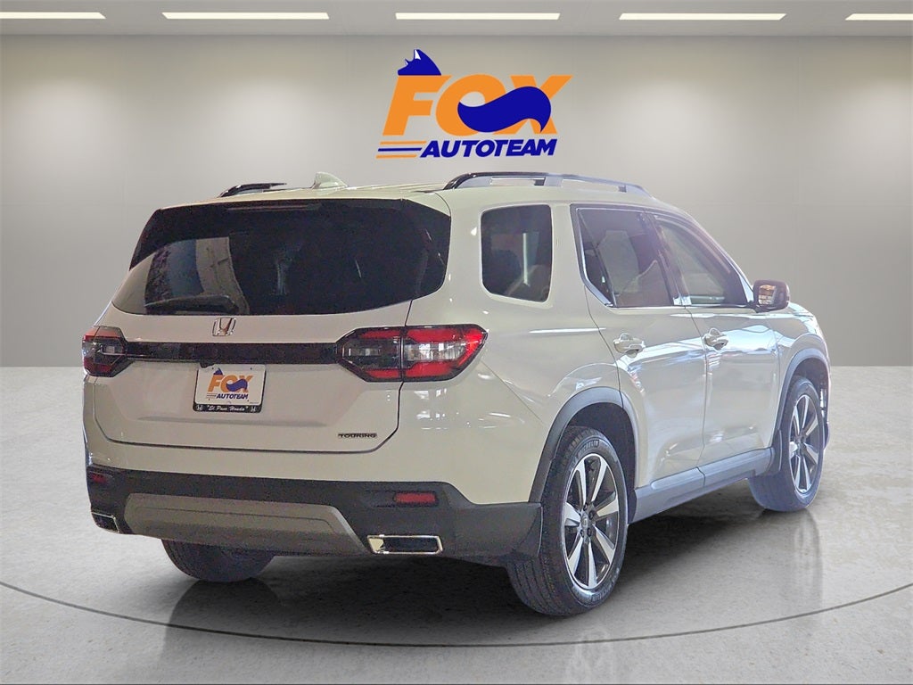 2024 Honda Pilot Touring