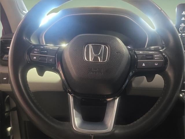 2024 Honda Pilot Touring