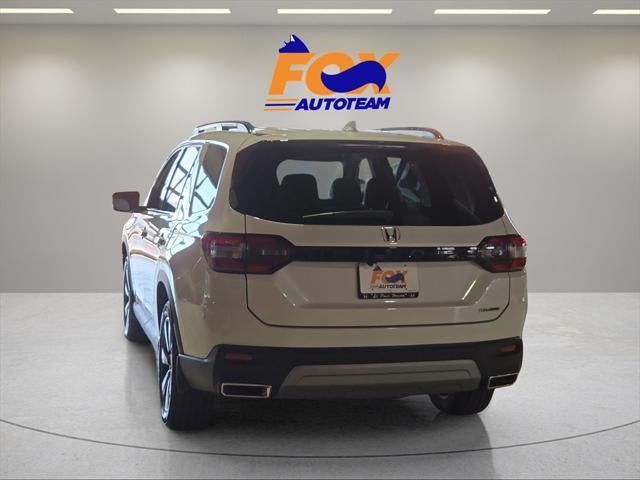 2024 Honda Pilot Touring