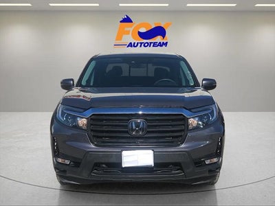 2023 Honda Ridgeline RTL