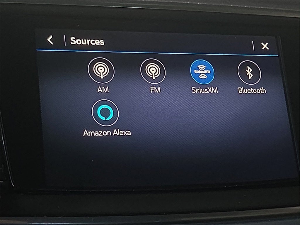 2021 Buick Enclave Essence