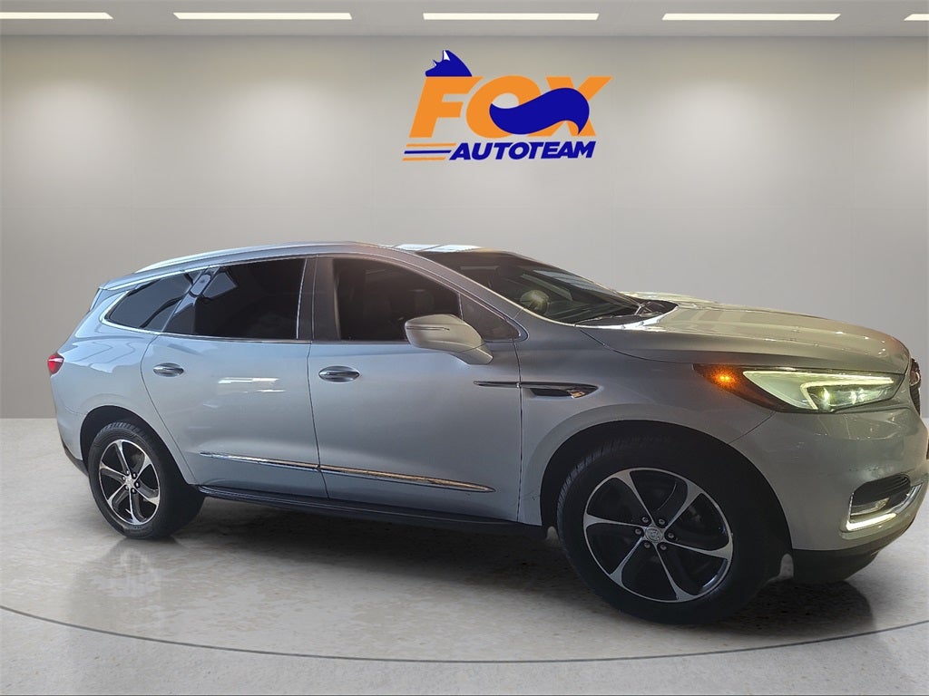 2021 Buick Enclave Essence