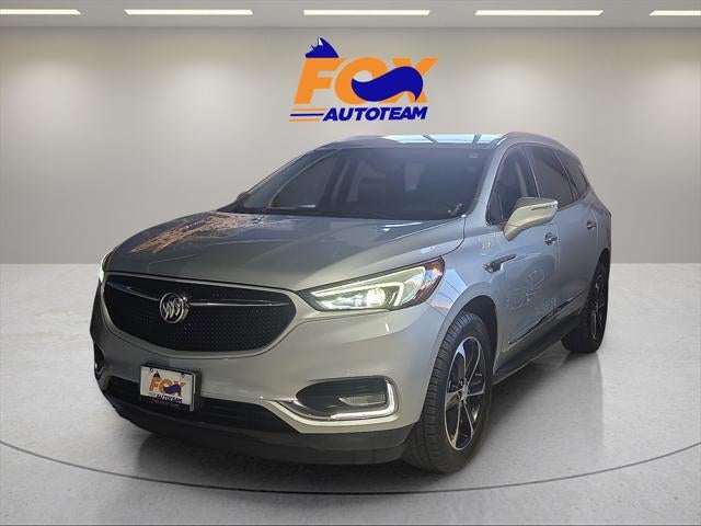 2021 Buick Enclave Essence