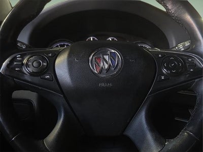 2021 Buick Enclave Essence