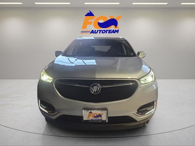2021 Buick Enclave Essence