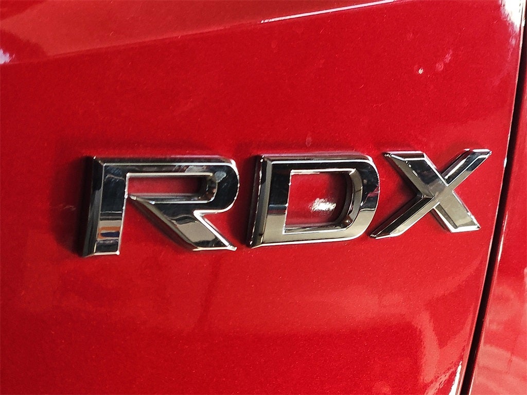 2021 Acura RDX A-Spec Package