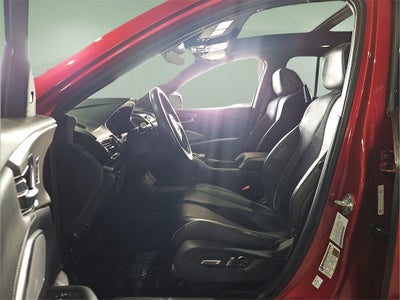 2021 Acura RDX A-Spec Package