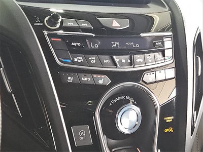 2021 Acura RDX A-Spec Package