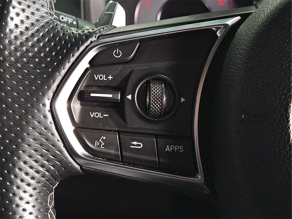 2021 Acura RDX A-Spec Package