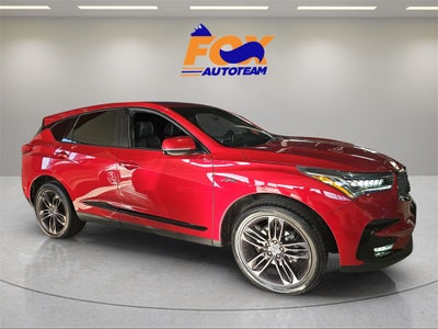 2021 Acura RDX A-Spec Package