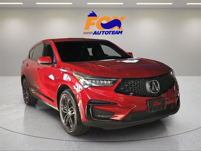 2021 Acura RDX A-Spec Package