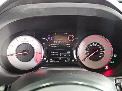 2021 Acura RDX A-Spec Package