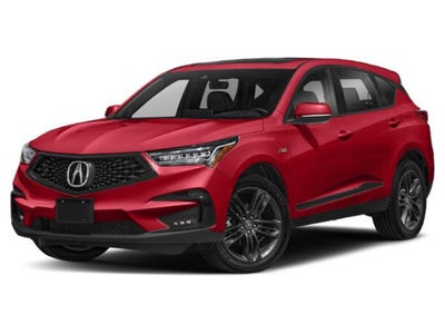 2021 Acura RDX A-Spec Package