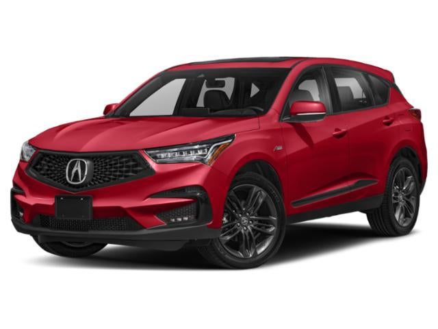 2021 Acura RDX A-Spec Package