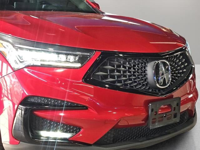 2021 Acura RDX A-Spec Package