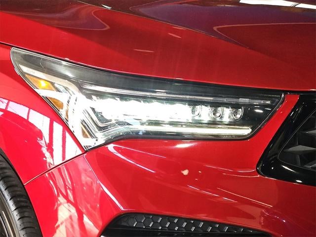 2021 Acura RDX A-Spec Package