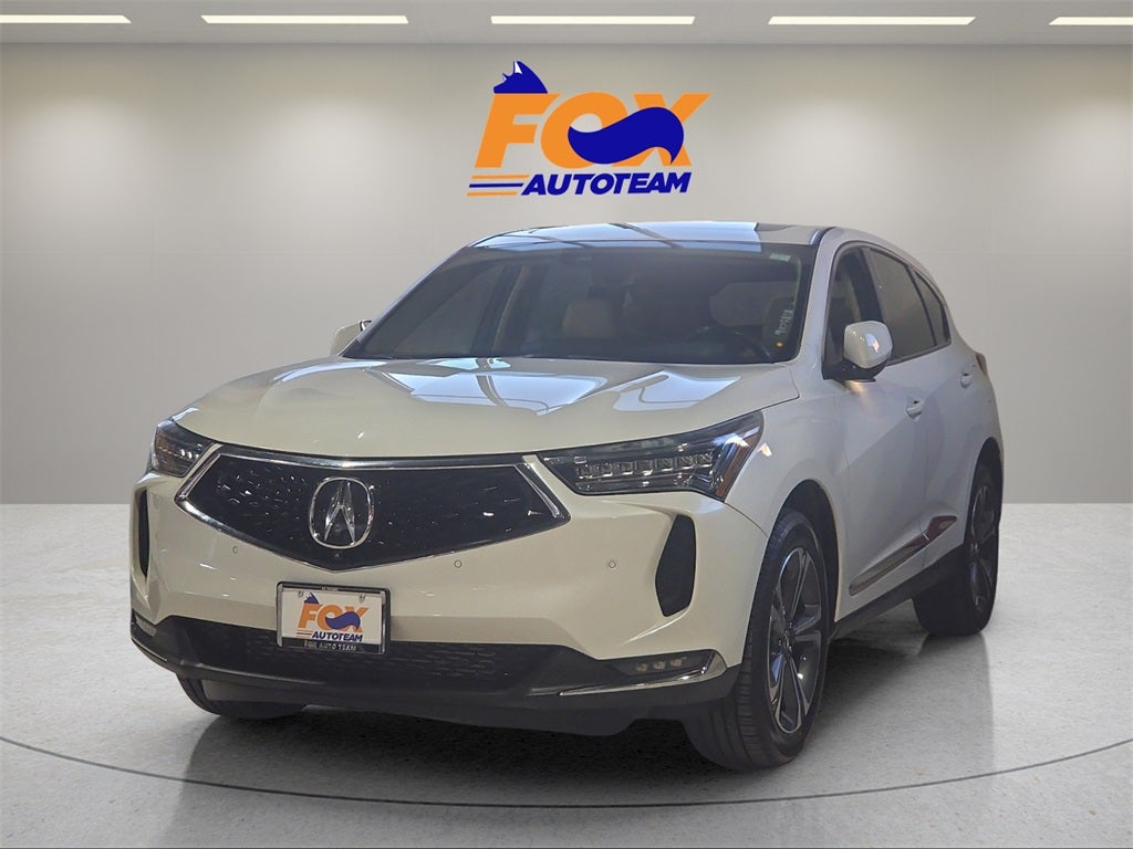 2022 Acura RDX Advance Package SH-AWD