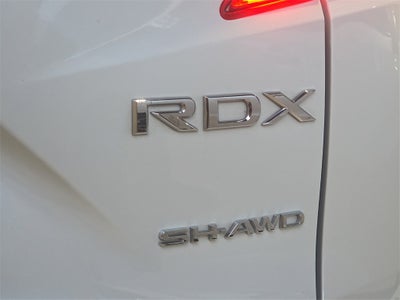 2022 Acura RDX Advance Package SH-AWD