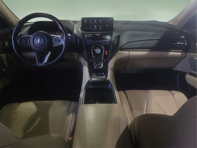 2022 Acura RDX Advance Package SH-AWD