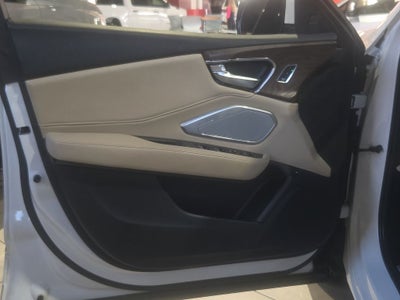 2022 Acura RDX Advance Package SH-AWD