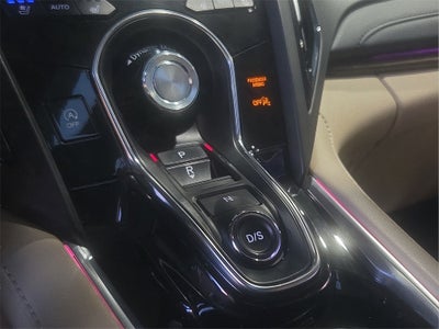 2022 Acura RDX Advance Package SH-AWD