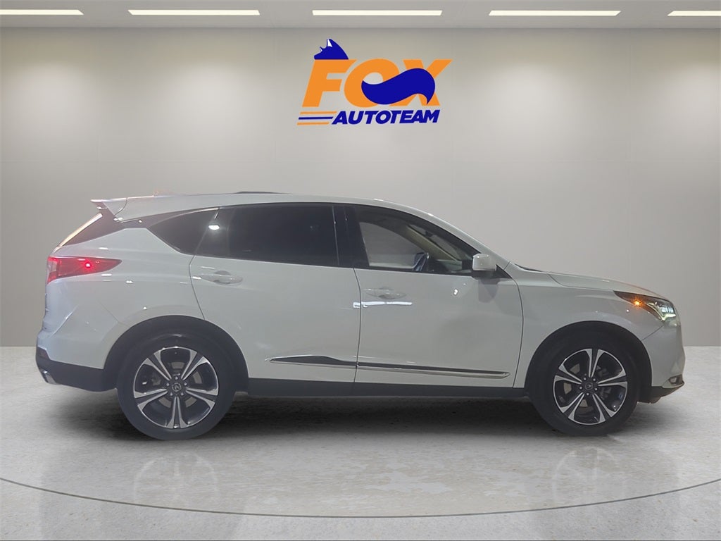 2022 Acura RDX Advance Package SH-AWD