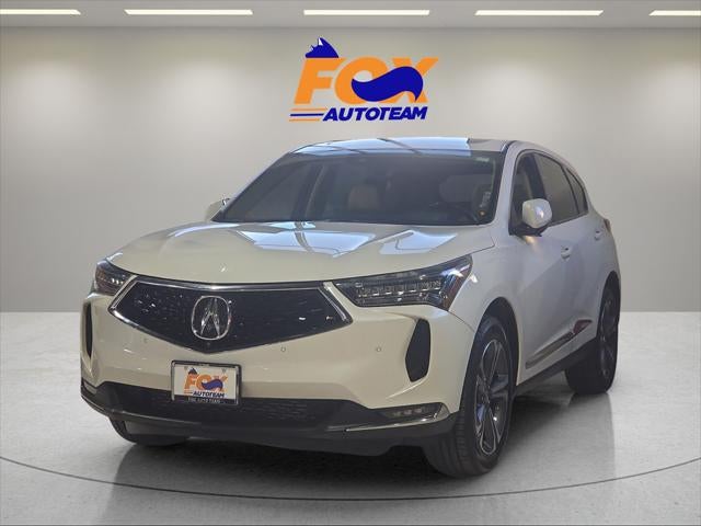 2022 Acura RDX Advance Package SH-AWD