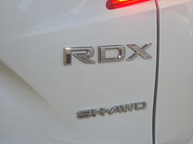 2022 Acura RDX Advance Package SH-AWD