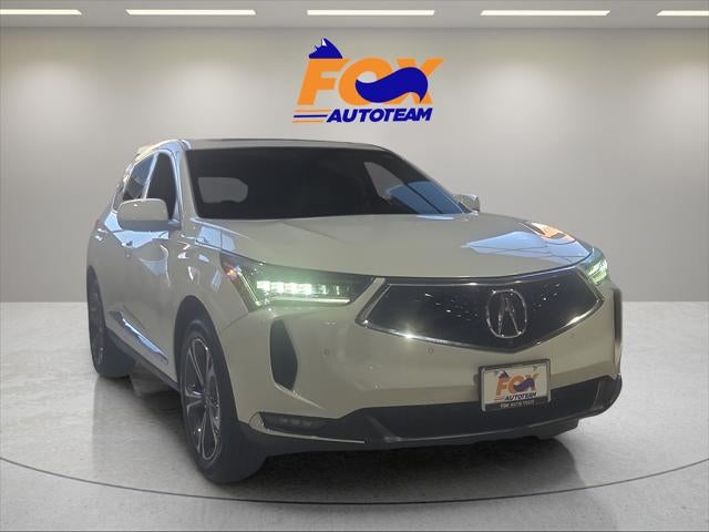 2022 Acura RDX Advance Package SH-AWD
