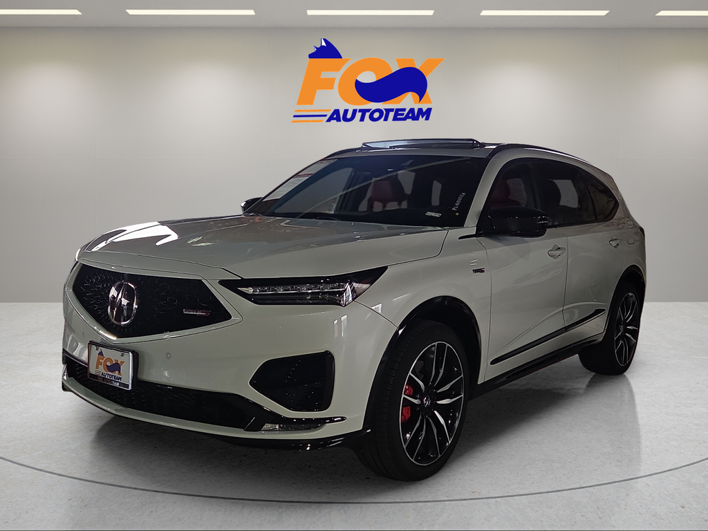 2023 Acura MDX Type S w/Advance Package SH-AWD