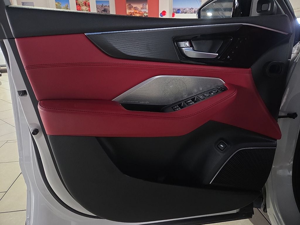 2023 Acura MDX Type S w/Advance Package SH-AWD