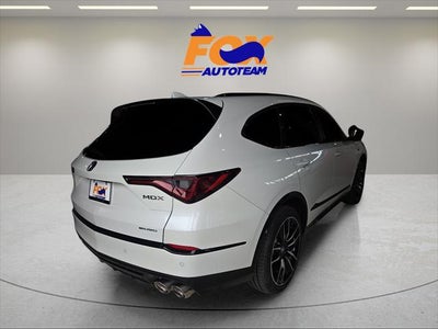2023 Acura MDX Type S w/Advance Package SH-AWD