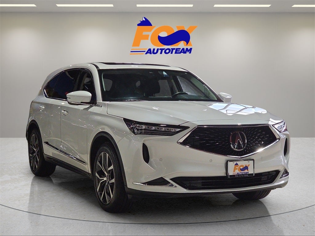 2024 Acura MDX Technology