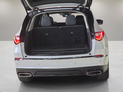 2024 Acura MDX Technology