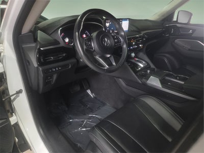 2024 Acura MDX Technology