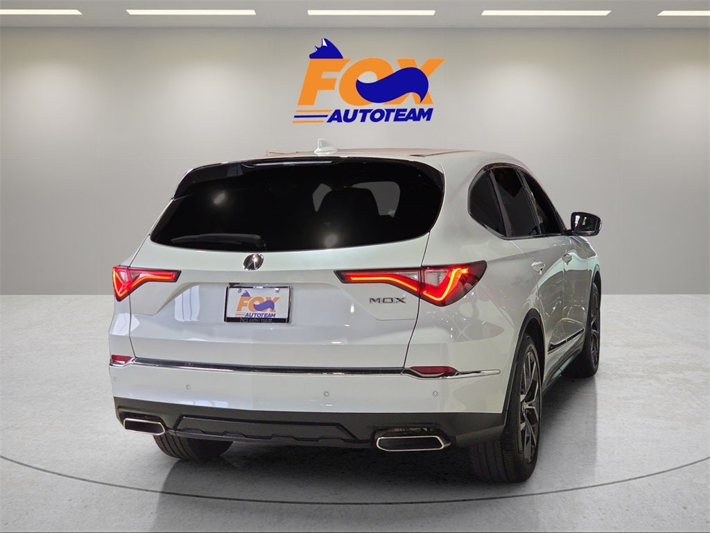 2024 Acura MDX Technology