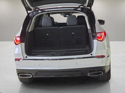 2024 Acura MDX Technology