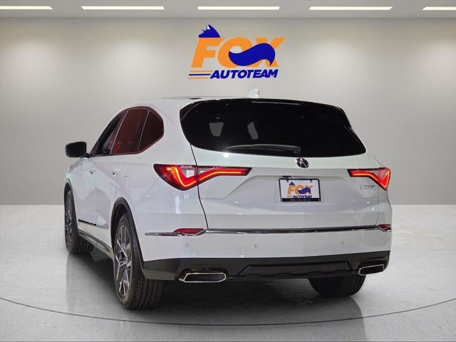 2024 Acura MDX Technology