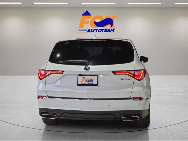 2024 Acura MDX Technology