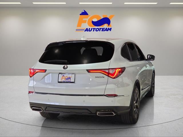 2024 Acura MDX Technology