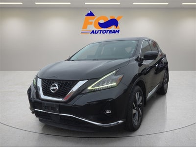 2022 Nissan Murano SL