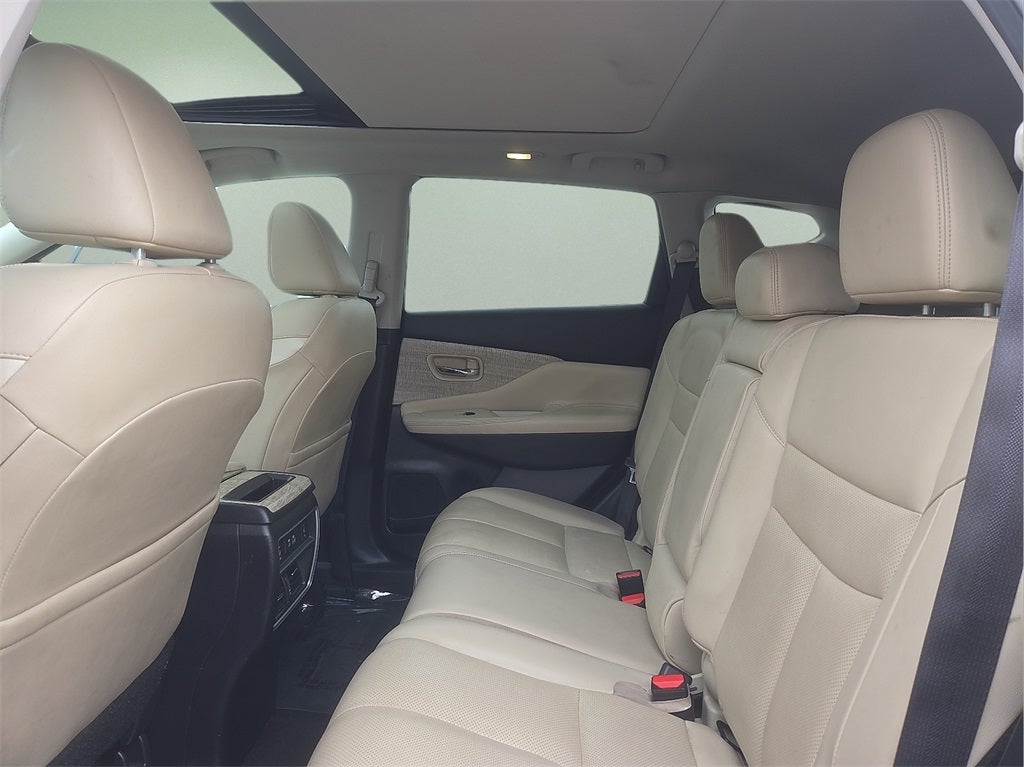 2022 Nissan Murano SL