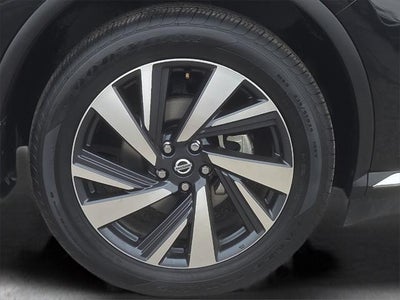 2022 Nissan Murano SL